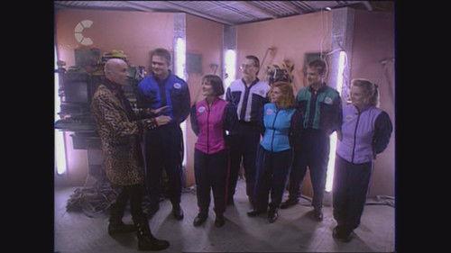 The Crystal Maze Season 2 Episode 1 - Episode 01