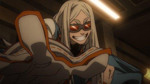 Gachiakuta Season 1 Episode 10 - Penta: The Desert No Man's Land