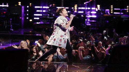 The Voice Season 8 Episode 25 - Live Semi-Final Performances