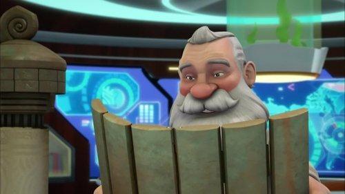 The Deep Season 1 Episode 9 - Fossil