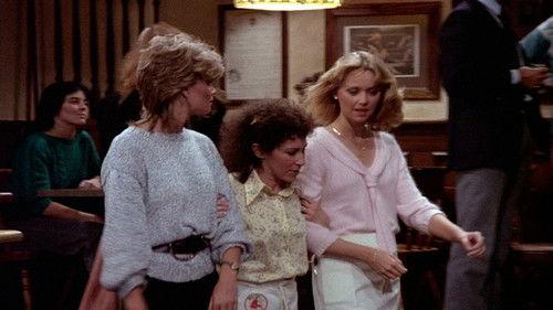 Cheers Season 2 Episode 11 - Just Three Friends