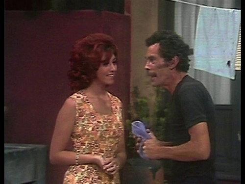 El Chavo del Ocho Season 1 Episode 13 - La Indigestión / El Mosco / El Chavo se Enamora - parte 3 (1972)