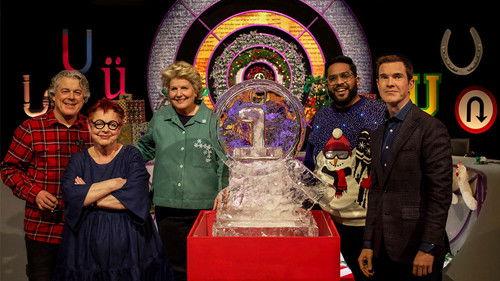 QI Season 21 Episode 1 - All I Want For Christmas Is U