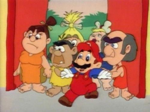 Super Mario World Season 1 Episode 12 - A Little Learning