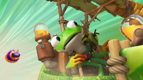 Tree Fu Tom Season 2 Episode 5 - Hovering Humblebugs