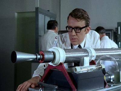 The Champions Season 1 Episode 24 - Project Zero