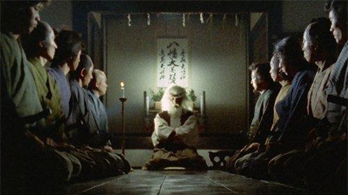 Lone Wolf and Cub Season 1 Episode 9 - The Endless Six Paths / Six Roads to Infinity