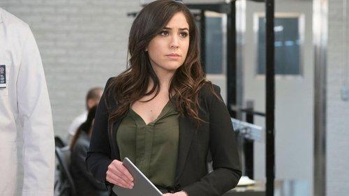 Blindspot Season 4 Episode 14 - The Big Blast from the Past Episode