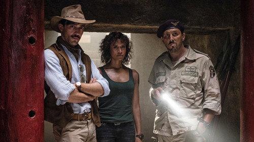Hooten & The Lady Season 1 Episode 3 - Egypt