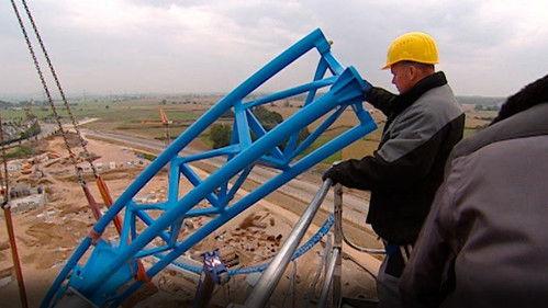 The Story of Europa-Park Season 1 Episode 5 - A rolling stone gathers no moss