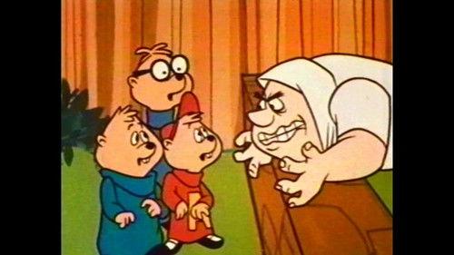 The Alvin Show Season 1 Episode 1 - Good Neighbor