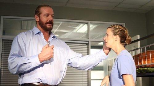 Saving Hope Season 5 Episode 16 - La famiglia