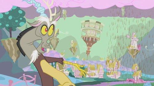 My Little Pony: Friendship Is Magic Season 2 Episode 2 - The Return of Harmony (2)