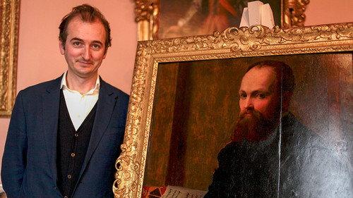 Britain's Lost Masterpieces Season 5 Episode 2 - Tatton Park