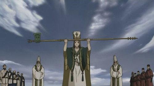 Last Exile Season 1 Episode 18 - Promotion Sophia