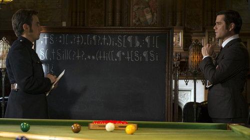 Murdoch Mysteries Season 7 Episode 18 - The Death of Dr. Ogden