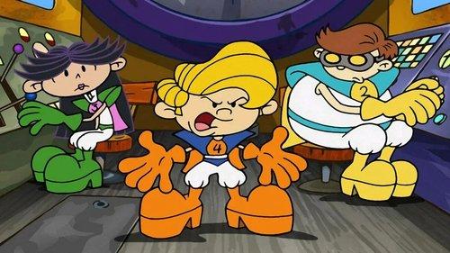 Codename: Kids Next Door Season 3 Episode 2 - Operation: A.F.L.O.A.T.