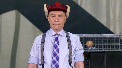 Penn & Teller: Fool Us Season 3 Episode 11 - Penn and Teller Get Trapped