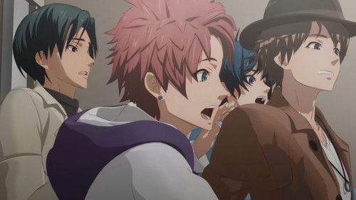 Argonavis from BanG Dream! Season 1 Episode 8 - Resonance