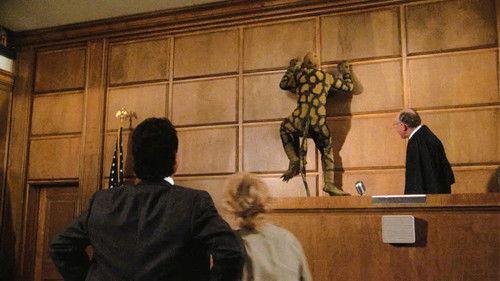 L.A. Law Season 2 Episode 19 - Leapin' Lizards!