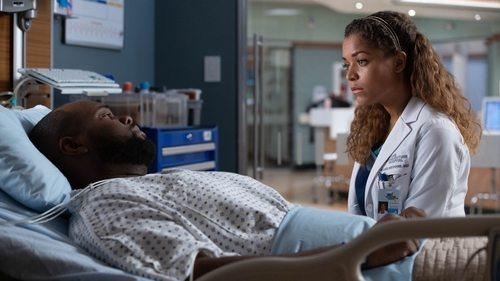 The Good Doctor Season 3 Episode 10 - Friends and Family