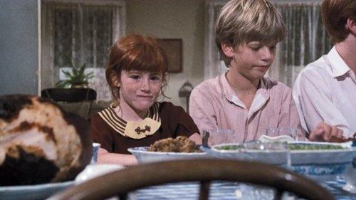 The Waltons Season 2 Episode 10 - The Thanksgiving Story