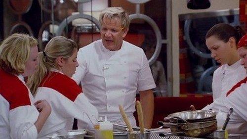 Hell's Kitchen Season 10 Episode 13 - 9 Chefs Compete (2)