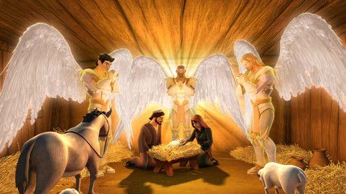 Superbook Season 1 Episode 8 - The First Christmas