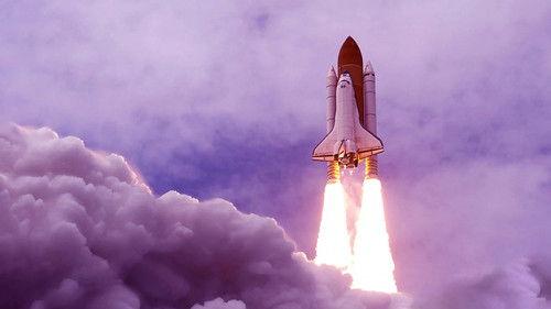 Challenger: The Final Flight Season 1 Episode 1 - Space for Everyone