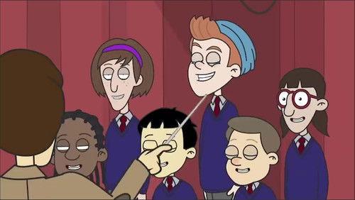 Zig and Zag Season 1 Episode 5 - School Rules