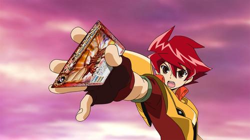 Battle Spirits: Shounen Gekiha Dan Season 1 Episode 7 - Deathmatch! The HellFighter Balam's Fierce Attack