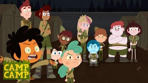 Camp Camp Season 4 Episode 9 - Camp Loser Says What?