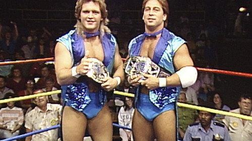 World Class Championship Wrestling Season 6 Episode 24 - WCCW - June 13, 1987