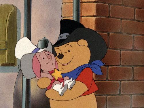 The New Adventures of Winnie the Pooh Season 4 Episode 4 - The Good, The Bad, And The Tigger