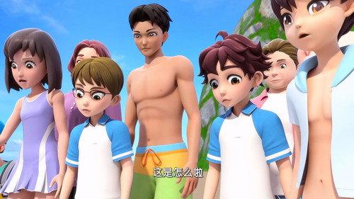 巴啦啦小魔仙之魔法海萤堡 Season 2 Episode 1 - Episode 1