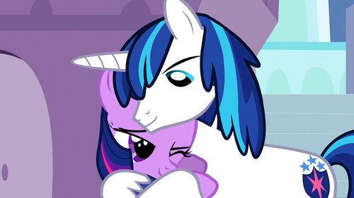 My Little Pony: Friendship Is Magic Season 2 Episode 25 - A Canterlot Wedding (1)
