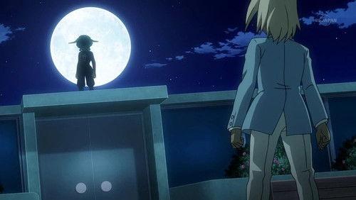 Inazuma Eleven Season 4 Episode 18 - A Visitor