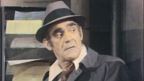Barney Miller Season 1 Episode 1 - Ramon