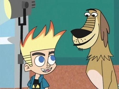 Johnny Test Season 2 Episode 2 - Johnny's Turbo Toy Force