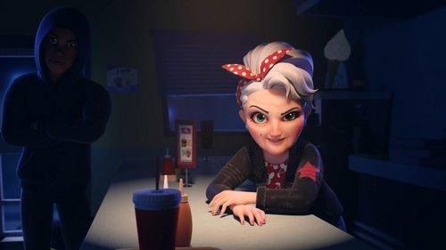 LEGO Friends: Girls on a Mission Season 1 Episode 5 - The Shadow Group