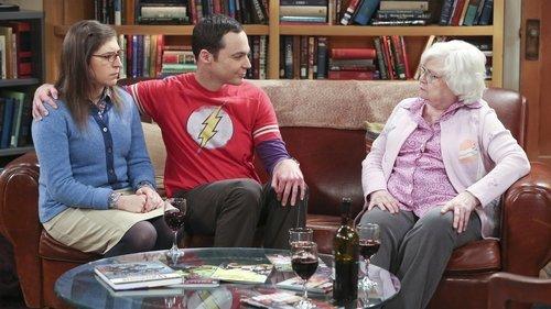 The Big Bang Theory Season 9 Episode 14 - The Meemaw Materialization