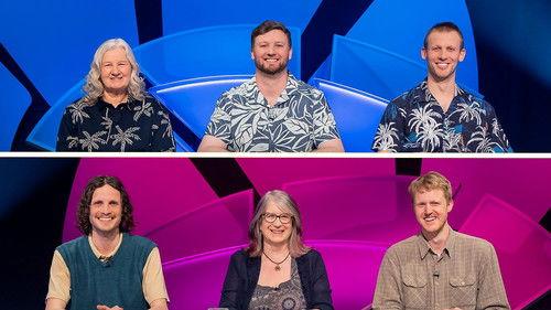 Only Connect Season 21 Episode 8 - Doctors Matthews v Keyboard Worriers