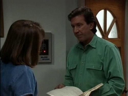 Home Improvement Season 5 Episode 25 - Alarmed by Burglars