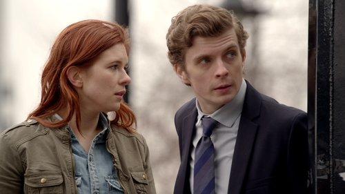 Continuum Season 3 Episode 9 - Minute of Silence