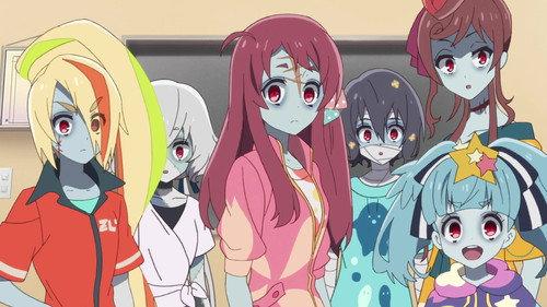 Zombie Land SAGA Season 1 Episode 3 - DEAD OR LIVE SAGA