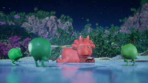 Ginger and the Vegesaurs Season 1 Episode 6 - Frozen Peas