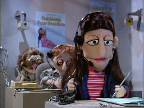 Crank Yankers Season 1 Episode 7 - Sarah Silverman & Tracy Morgan