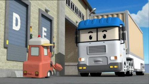 Robocar Poli Season 3 Episode 12 - I Need a Friend