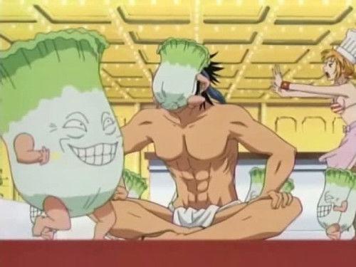 Yakitate!! Japan Season 1 Episode 46 - Pierrot Arrested! Bows Between Love and Bread!