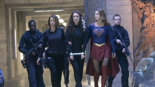 Supergirl Season 1 Episode 9 - Blood Bonds